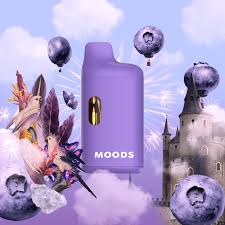 MOODS Mini | Kingdom Dreams | AIO Vape | 1g