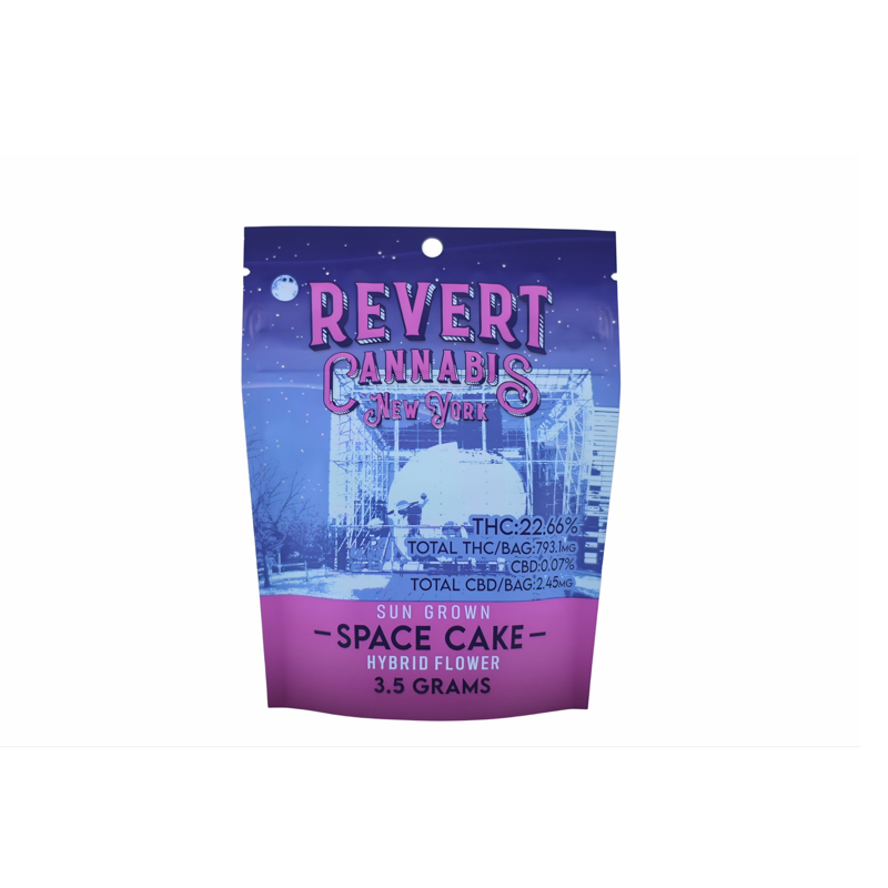 Revert Space Cake Flower 3 5g