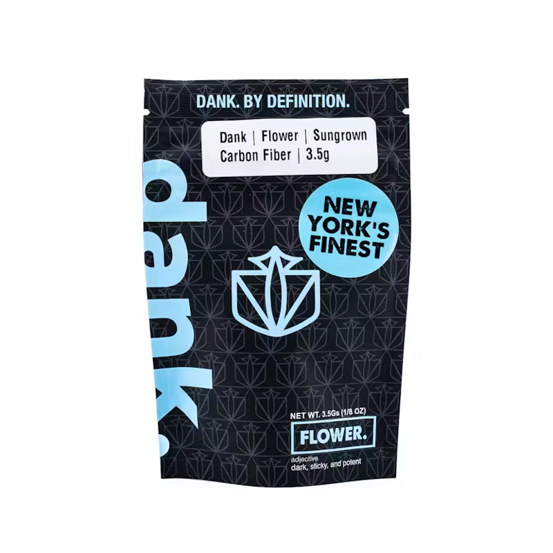 Dank Flower Carbon Fiber 3 5g