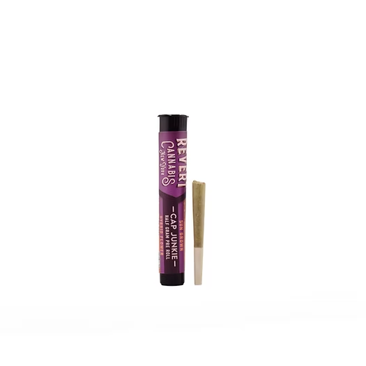 Revert | Cap Junkie | Pre Roll | 0.5g
