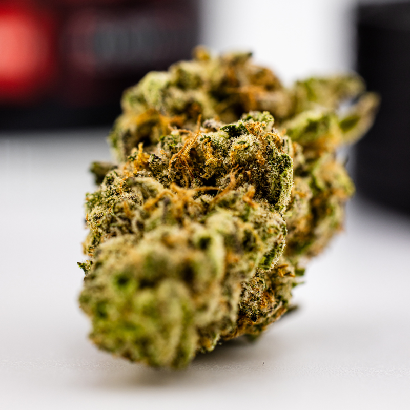 Dank Flower Afghani 1g