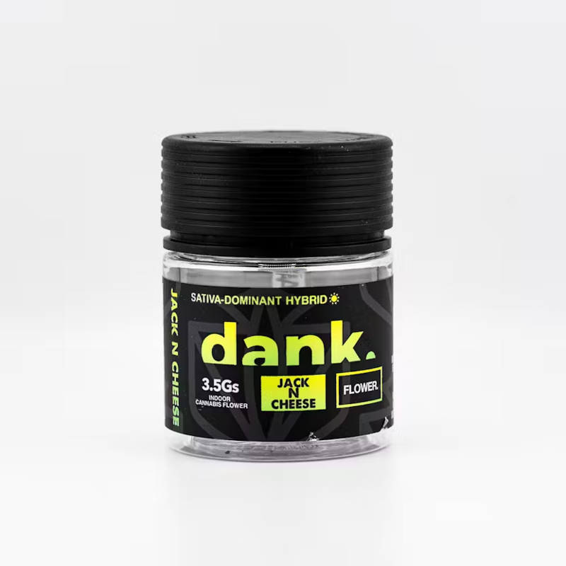 Dank | Preroll 7 Pack | Jack N Cheese | 3.5g