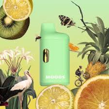 MOODS Mini | NY Minute | AIO Vape | 1g