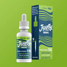 Jaunty | MAX | Tincture | 1000mg