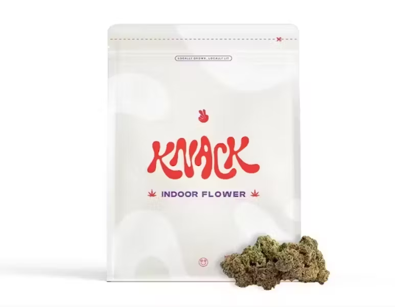 Knack | Sour Biscotti | Flower | 14g