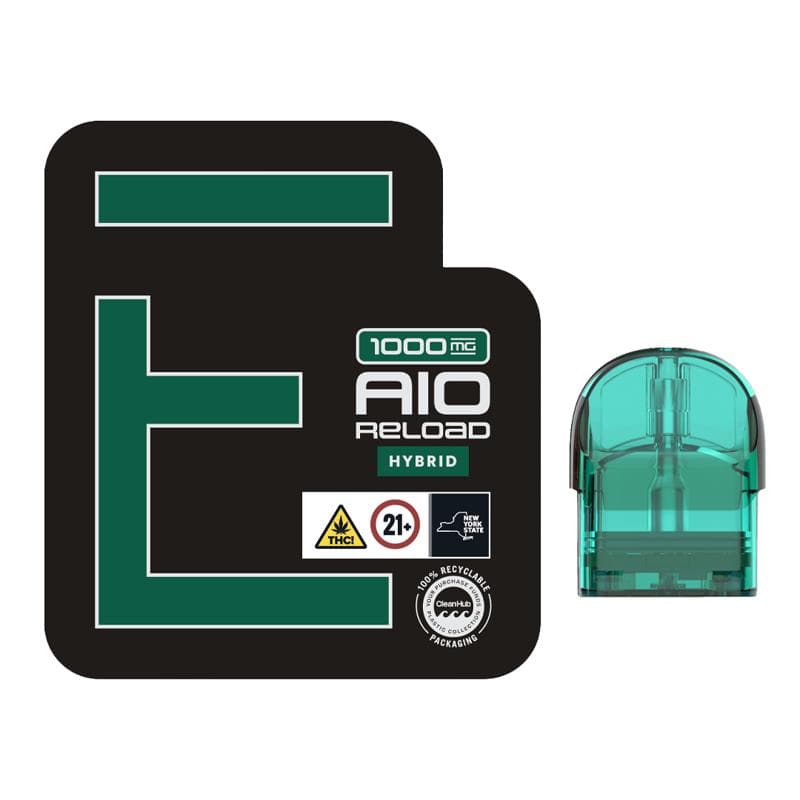 Eureka | AlO Reload Classic Hybrid Mimosa | Vapes | 1000mg