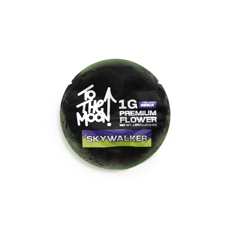 To The Moon | Skywalker | flower 1G