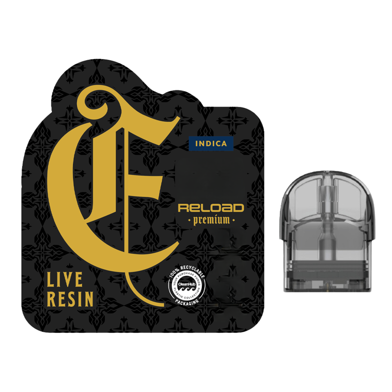 Eureka | Reload Premium Hybrid Blueberry Muffin | vape | 1000mg