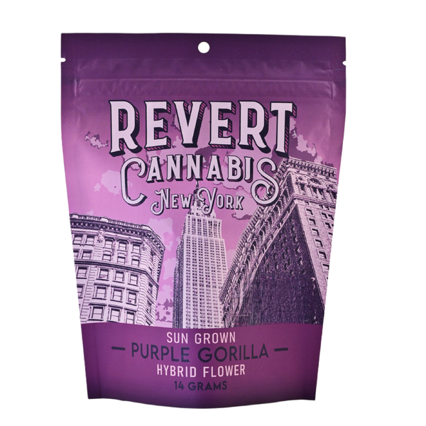 Revert | Purple Gorilla | Flower | 14g