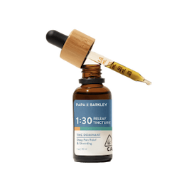 Tinctures category