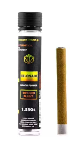 Dank | Infused Blunt | Melonade | 1.35g